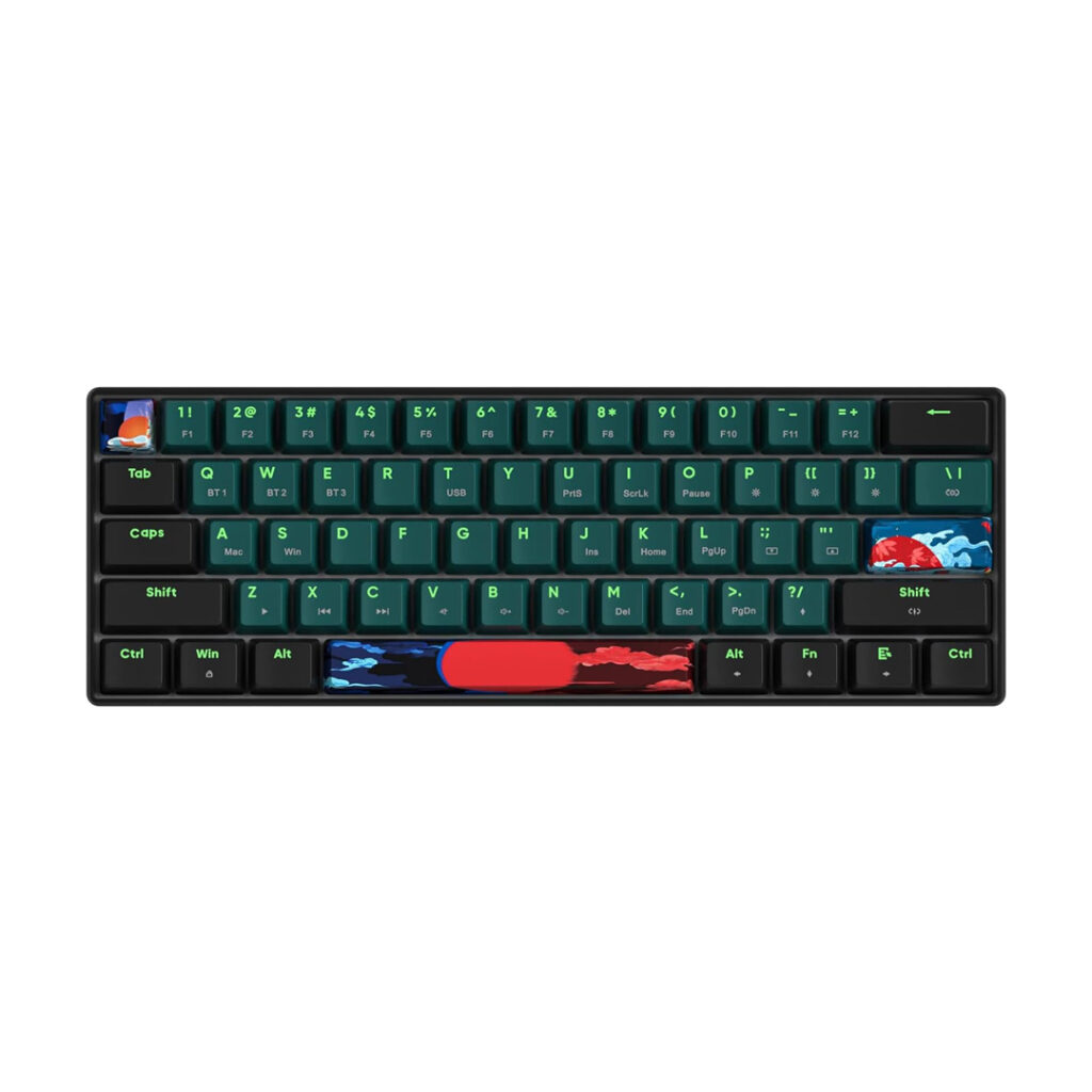Gaming klaviaturalar Bakida