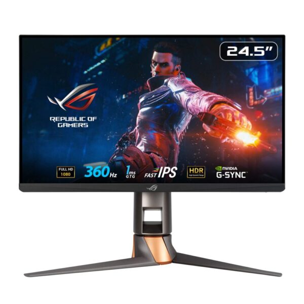 ASUS ROG SWIFT PG259QN 24-inch 360Hz Gaming