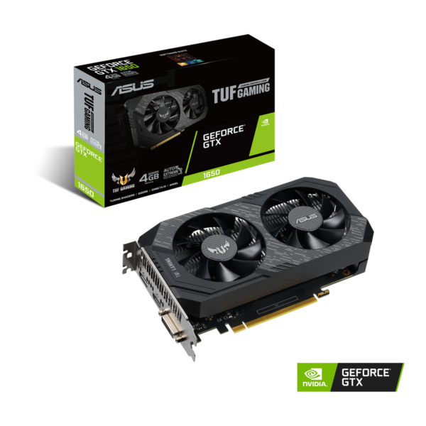 Asus TUF Gaming GeForce® GTX 1650