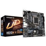 Gigabyte H610M H DDR4