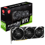 MSI GeForce RTX™ 3060 Ti Ventus 3X