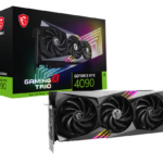 MSI GeForce RTX™ 4090 Gaming X Trio