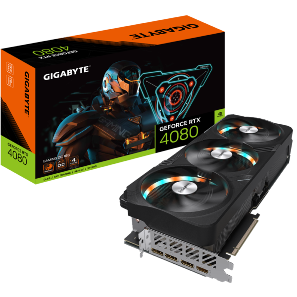 Gigabyte GeForce RTX™ 4080 Gaming