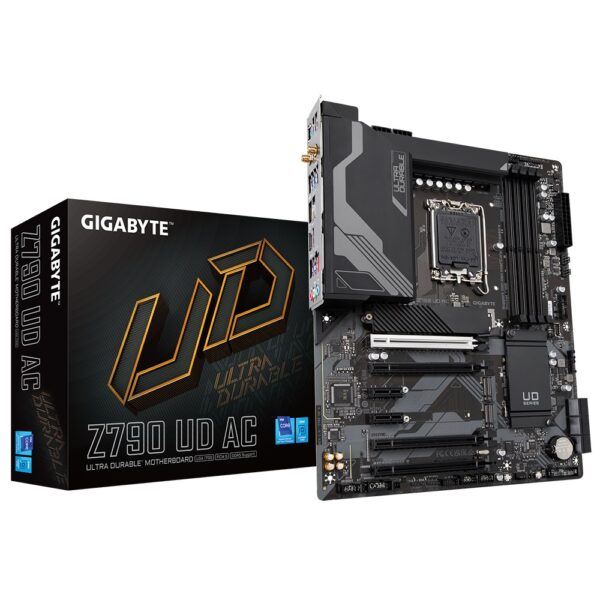 Gigabyte Z790 UD AC