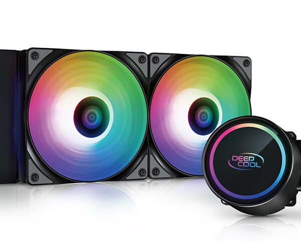 DeepCool GAMMAXX L240 A-RGB