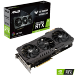 Asus TUF Gaming GeForce RTX™ 3070 Ti OC 8GB 256bit