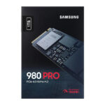 M.2 SSD Samsung 980 PRO PCIe 4.0 NVMe 1TB