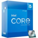 Intel® Core™ i5-12600K CPU