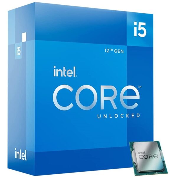 Intel® Core™ i5-12600K CPU