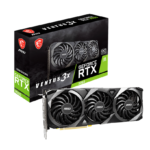 MSI GeForce RTX 3060 VENTUS 3X OC