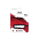 M.2 SSD Kingston NV2 500GB