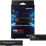 M.2 SSD Samsung 990 PRO 1TB