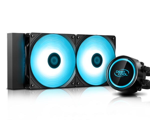 DeepCool GAMMAXX L240 V2