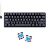 Redragon K615 60% - Blue Switch (Black)