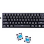 Redragon K615 60% - Blue Switch (Black)