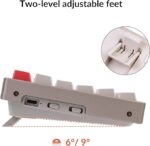 Keychron K2 Blue Switch 75% - Image 2