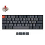 Keychron K12 60% red switch