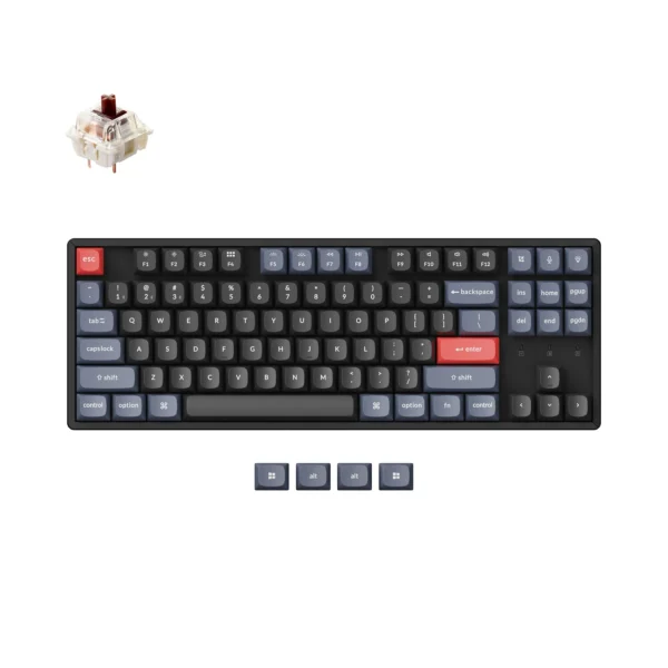 Keychron K8 Pro (Brown switch)