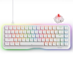 Kemove K68SE RGB Red switch