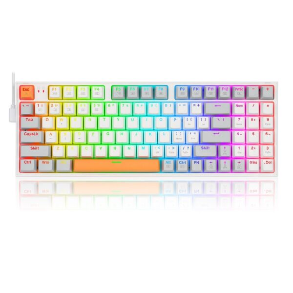 Redragon K642 RGB 60%