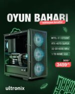 Ultronix-RTX 4070 SUPER