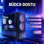 Ultronix-RTX 3050 8GB