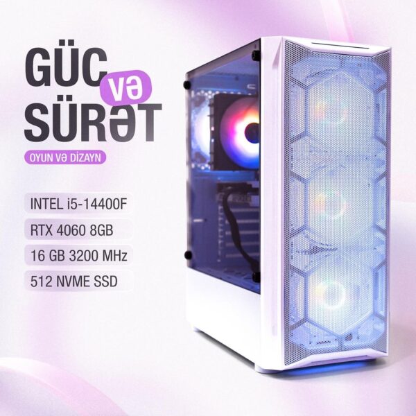 Ultronix-RTX 4060 8gb