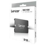 Lexar NS100 512GB (LNS100-512RB)