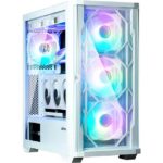 Zalman Z10 Duo White