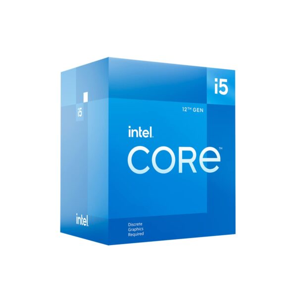 Intel® Core™ i5-12400F CPU