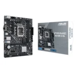 ASUS PRIME H610M-D DDR4