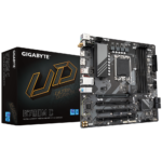 GIGABYTE B760M C DDR5