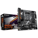 GIGABYTE B550M AORUS ELITE AX AM4