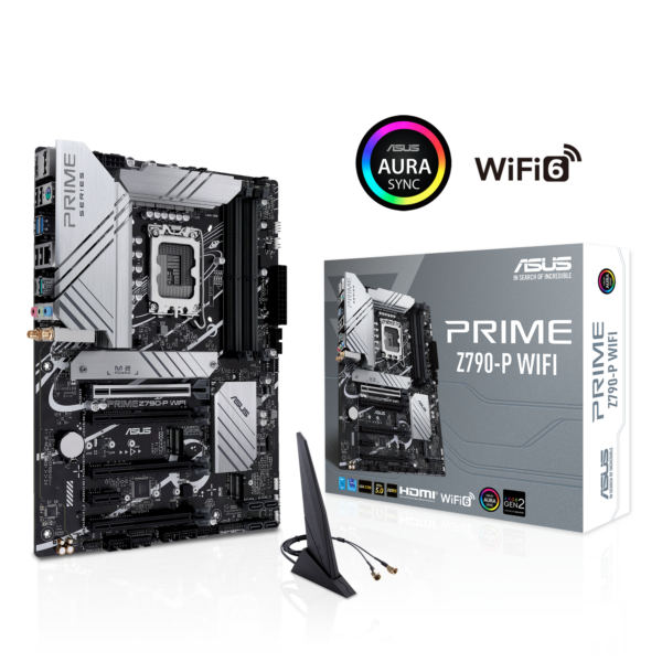 ASUS PRIME Z790-V