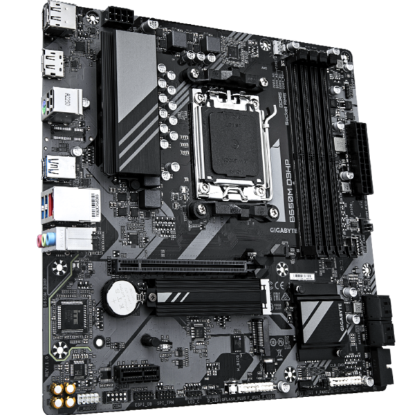 GIGABYTE B650M D3HP AM5