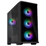 Zalman Z10 Duo Black