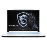 MSI Sword 15 A12VE-1400US
