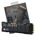 WD BLACK 2TB SN850X NVMe GEN 4 SSD