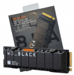 WD BLACK 2TB SN850X NVMe GEN 4 SSD