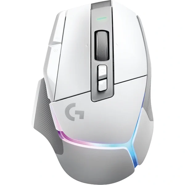 Logitech G502 X White