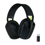 Logitech G435 LIGHTSPEED Wireless Black - Image 2