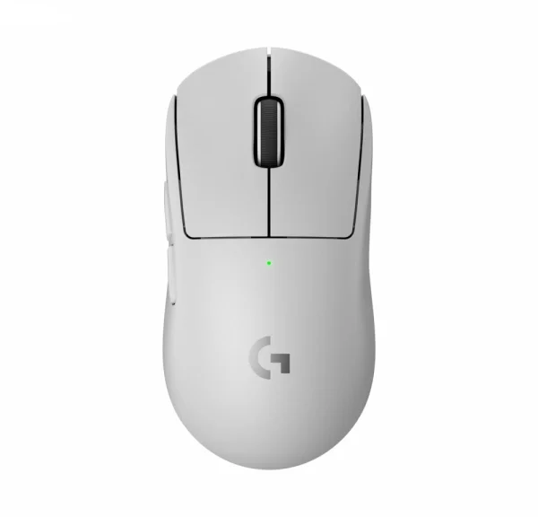 Logitech G Pro X Superlight 2 White