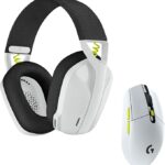 LOGITECH G435+ G305 SET WHITE