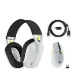 LOGITECH G435+ G305 SET WHITE - Image 2