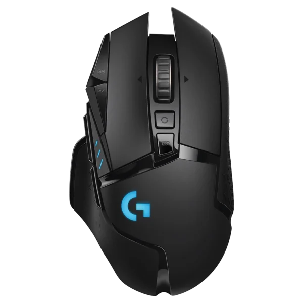 Logitech G502 Lightspeed Wireless