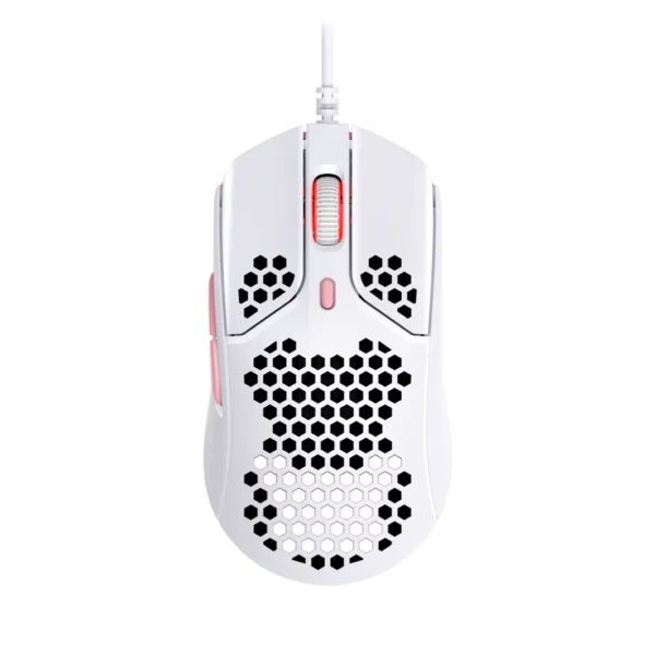 HyperX Pulsefire Haste White