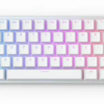 Glorious GMMK 60% White