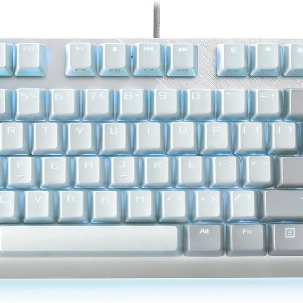 ASUS ROG Strix Scope NX TKL Moonlight White