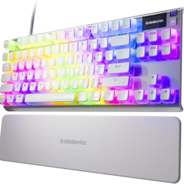 SteelSeries Apex 7 TKL Ghost Edition