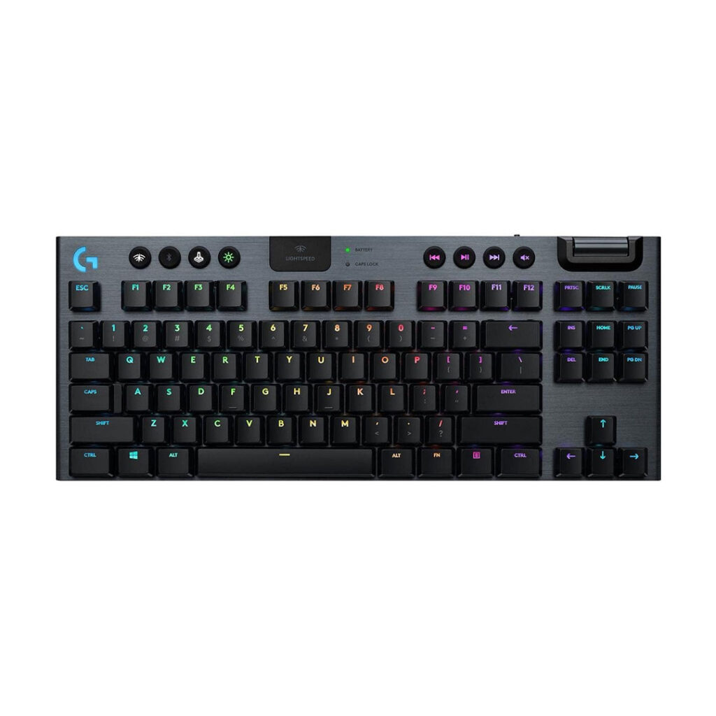 Logitech G915 TKL qiymet